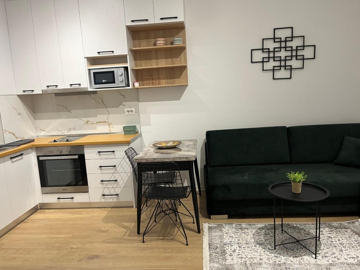 Comfy Nest Apartment- Free Parking Tiranë Eksteriør bilde