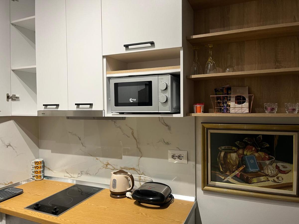 Comfy Nest Apartment- Free Parking Tiranë Eksteriør bilde