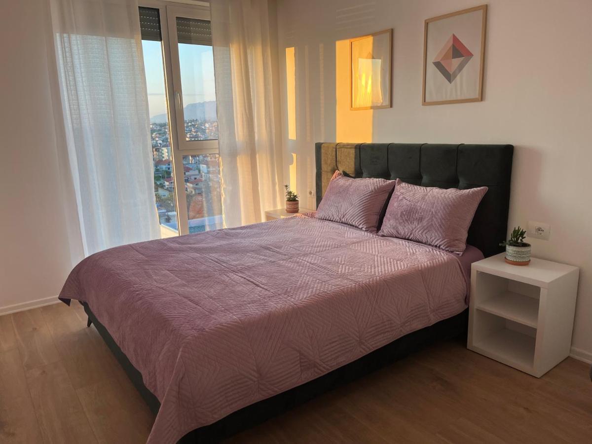 Comfy Nest Apartment- Free Parking Tiranë Eksteriør bilde