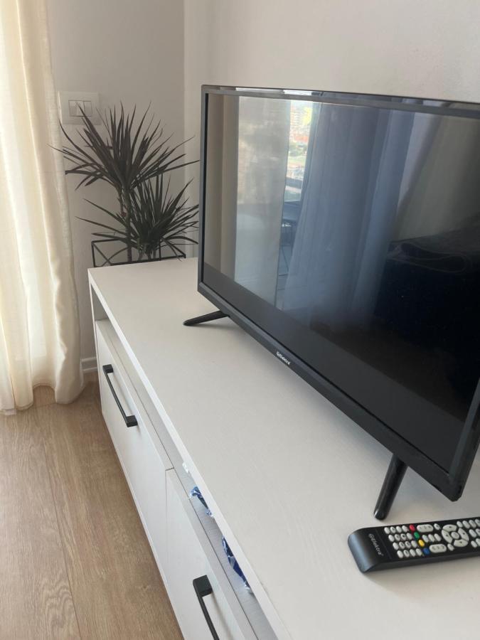 Comfy Nest Apartment- Free Parking Tiranë Eksteriør bilde