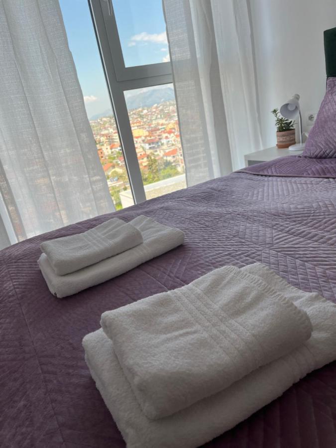 Comfy Nest Apartment- Free Parking Tiranë Eksteriør bilde