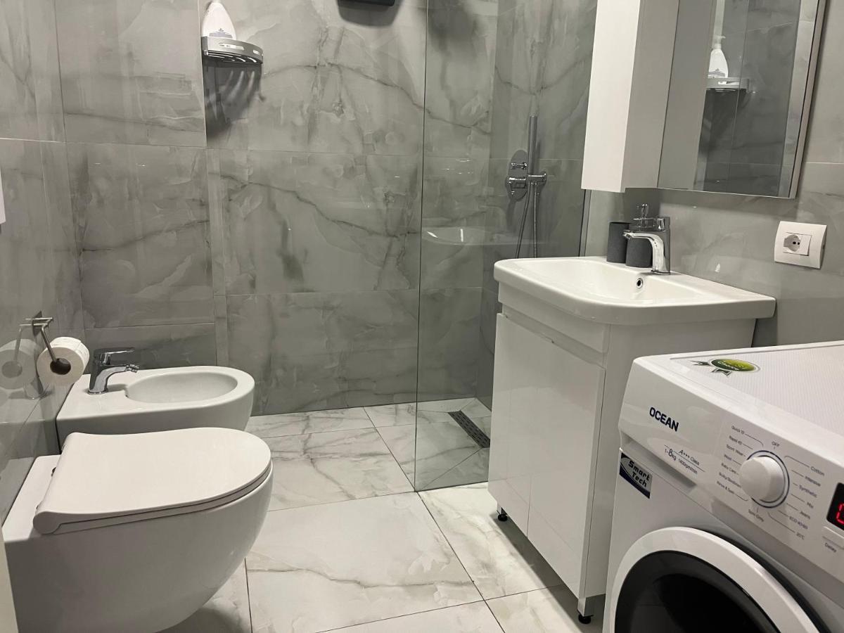 Comfy Nest Apartment- Free Parking Tiranë Eksteriør bilde